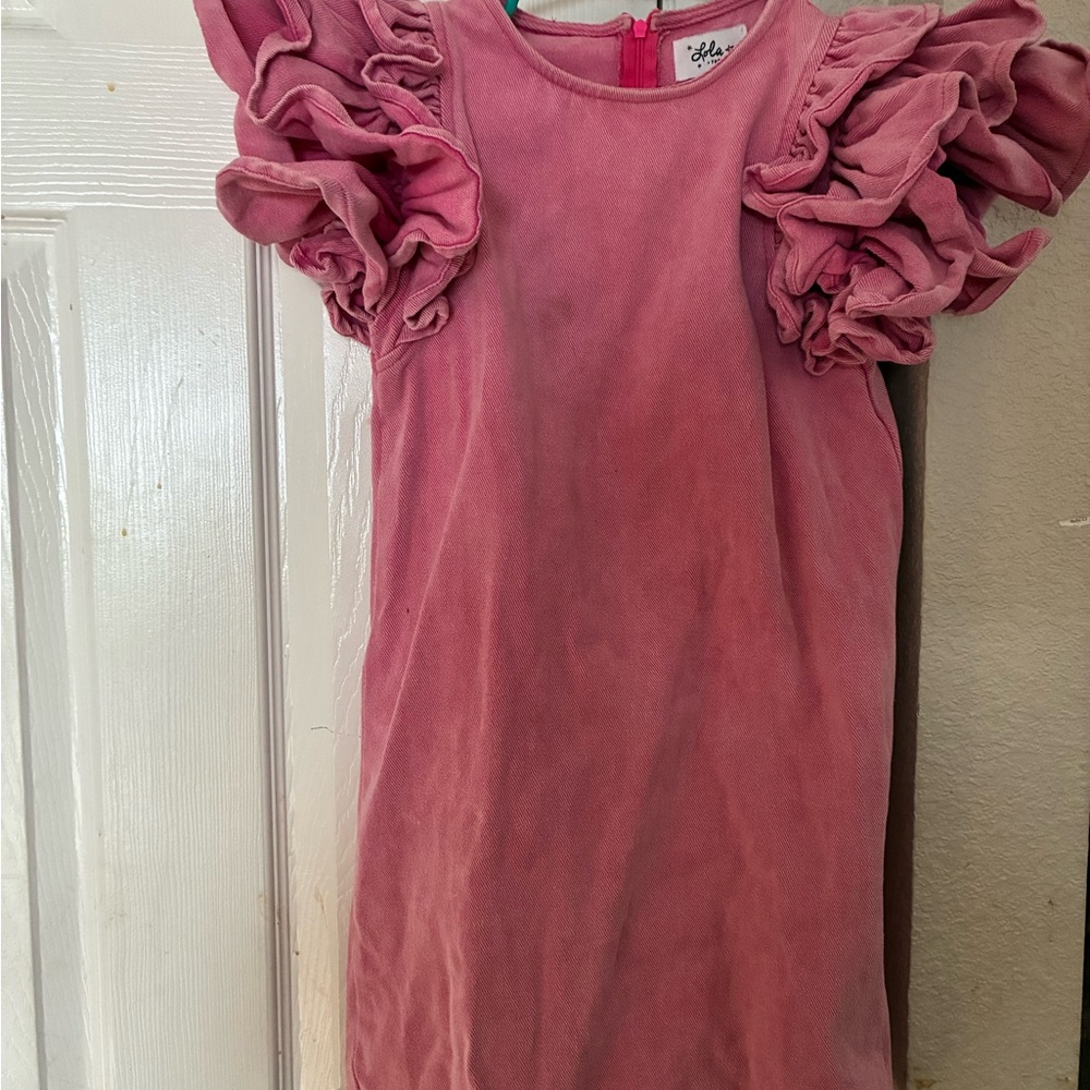 Kids Pink dress